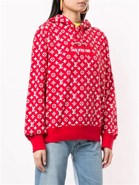 supreme lv sweater price|louis vuitton x supreme.